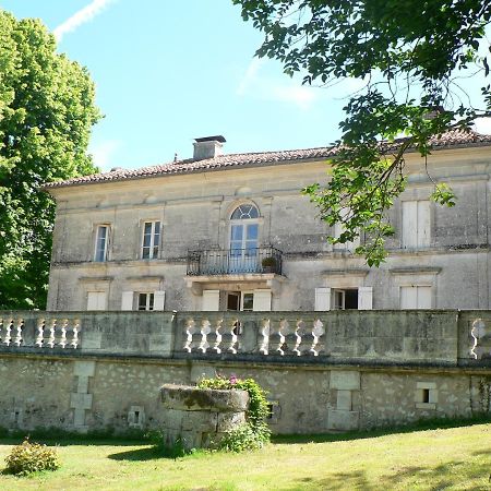 Bed and Breakfast La Boissiere Grand Brassac Exterior foto