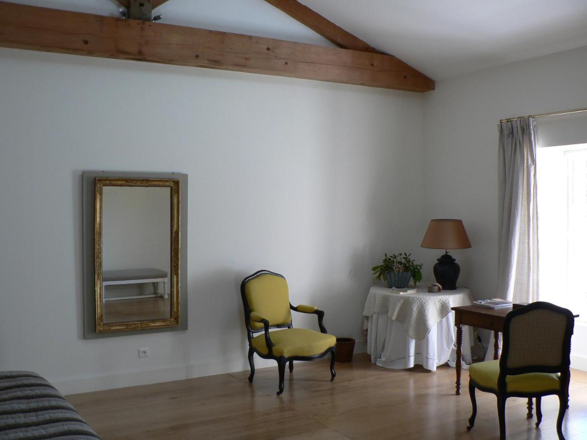 Bed and Breakfast La Boissiere Grand Brassac Exterior foto