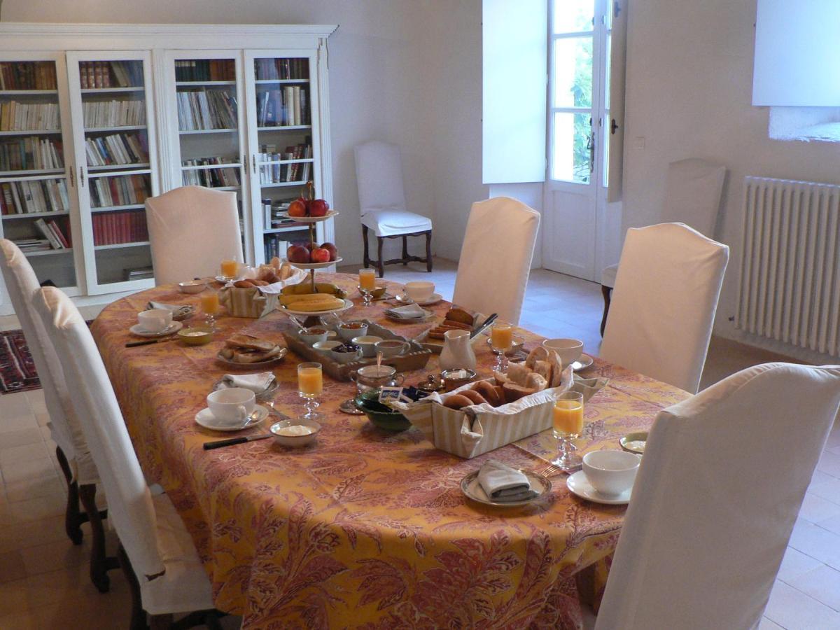 Bed and Breakfast La Boissiere Grand Brassac Exterior foto