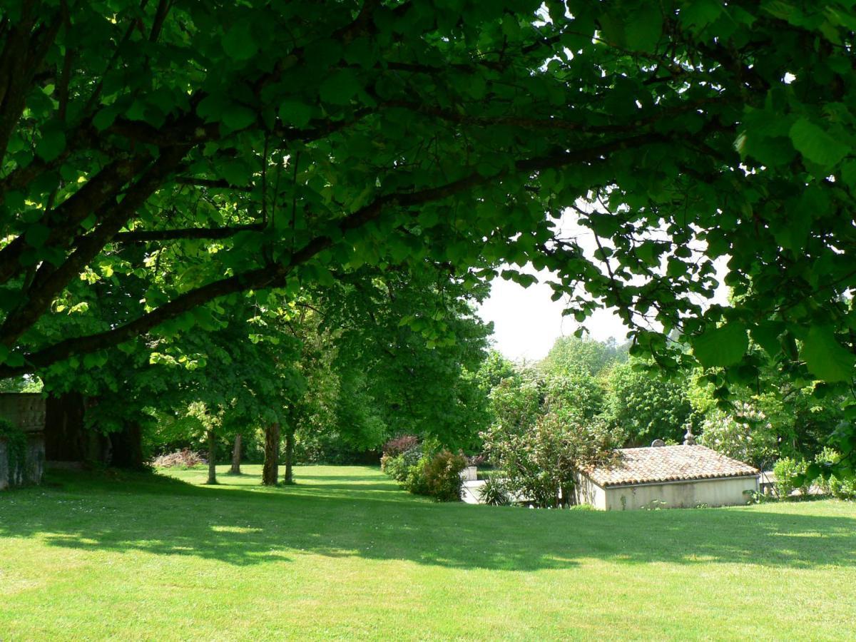 Bed and Breakfast La Boissiere Grand Brassac Exterior foto