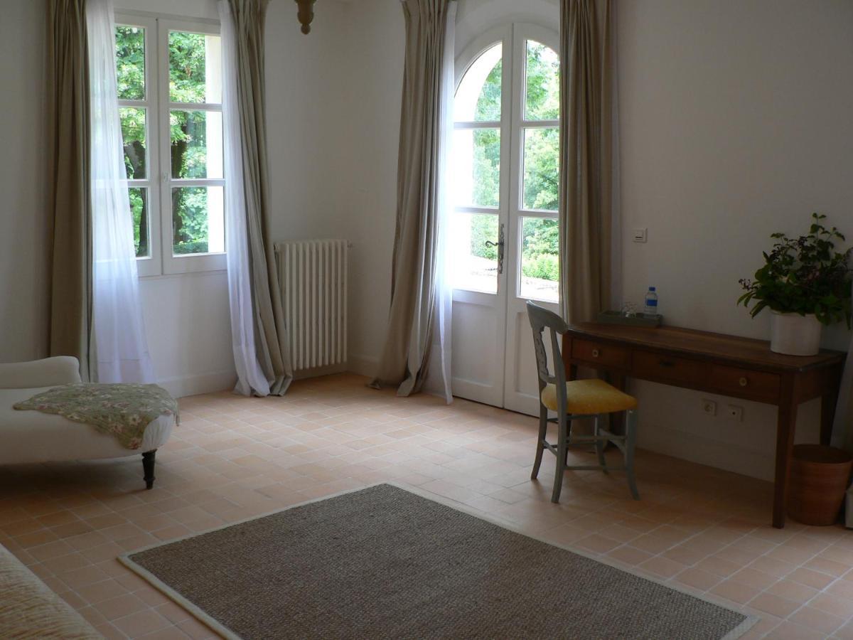 Bed and Breakfast La Boissiere Grand Brassac Exterior foto