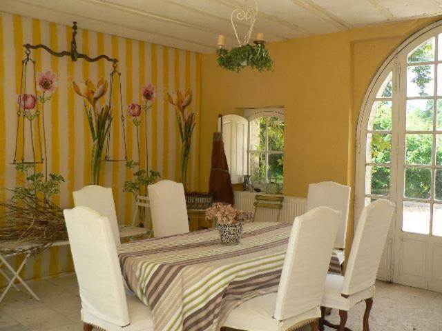 Bed and Breakfast La Boissiere Grand Brassac Exterior foto