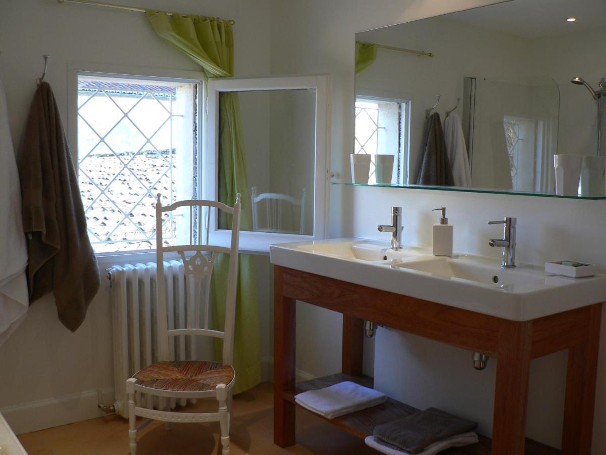 Bed and Breakfast La Boissiere Grand Brassac Exterior foto